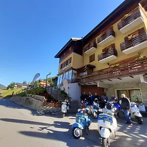 Confinale Hotel Santa Caterina Valfurva